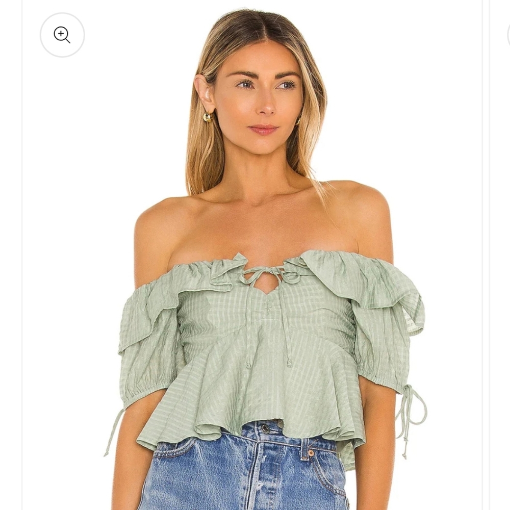 Tularosa Maggie Top